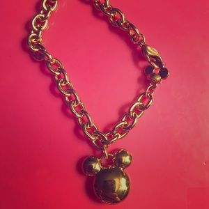 Disney Mickey Mouse Charm bracelet